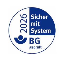 BG geprüft